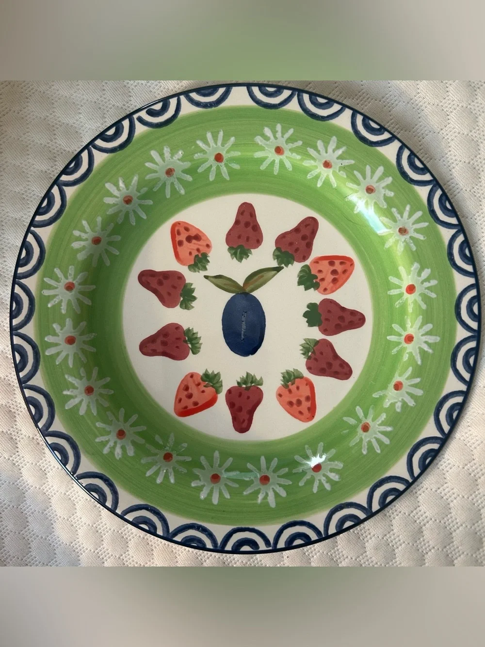 Pfaltzgraff sommersby salad